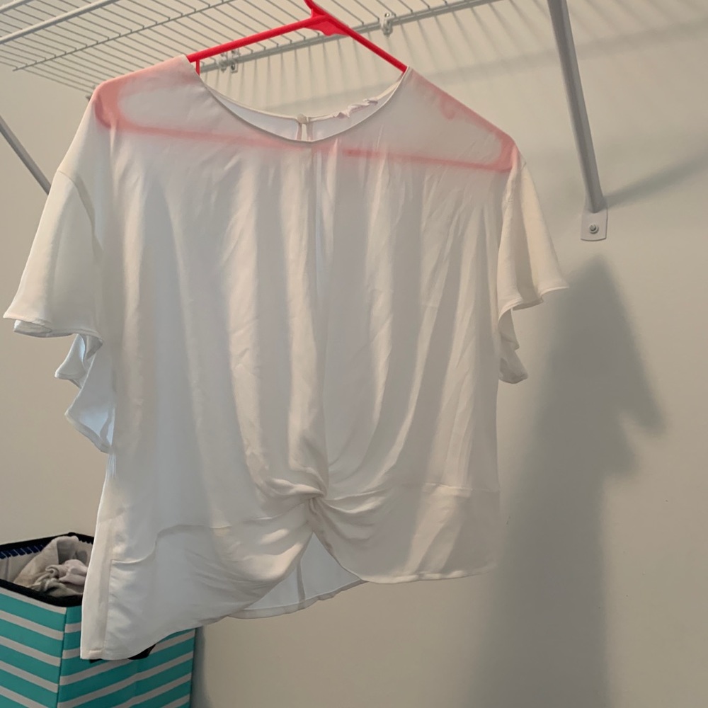 White shirt
